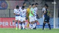 The game ebbed and flowed but Odisha FC managed to win the most important moments with team effort